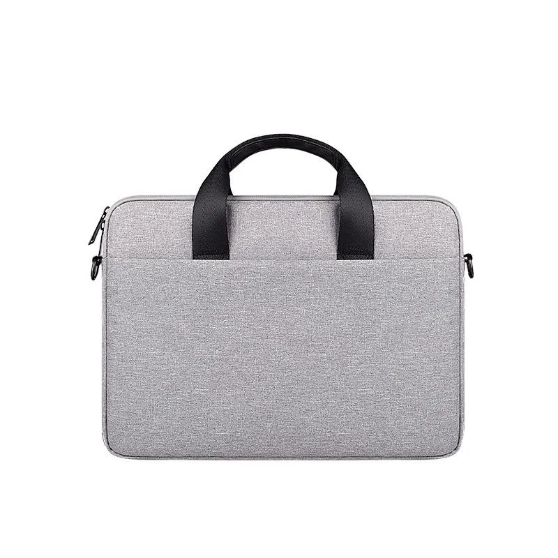 13.3 Inch Portable Laptop Bag with Single-shoulder Strap