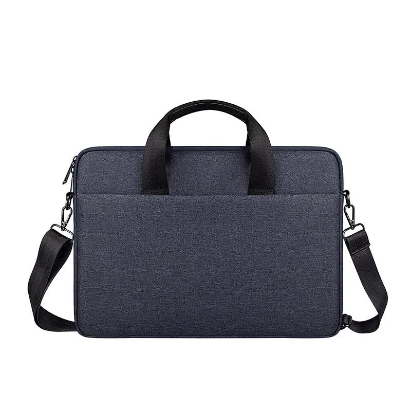 13.3 Inch Portable Laptop Bag with Single-shoulder Strap