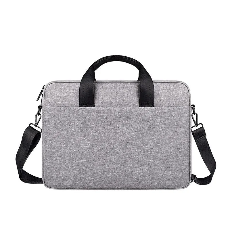 13.3 Inch Portable Laptop Bag with Single-shoulder Strap