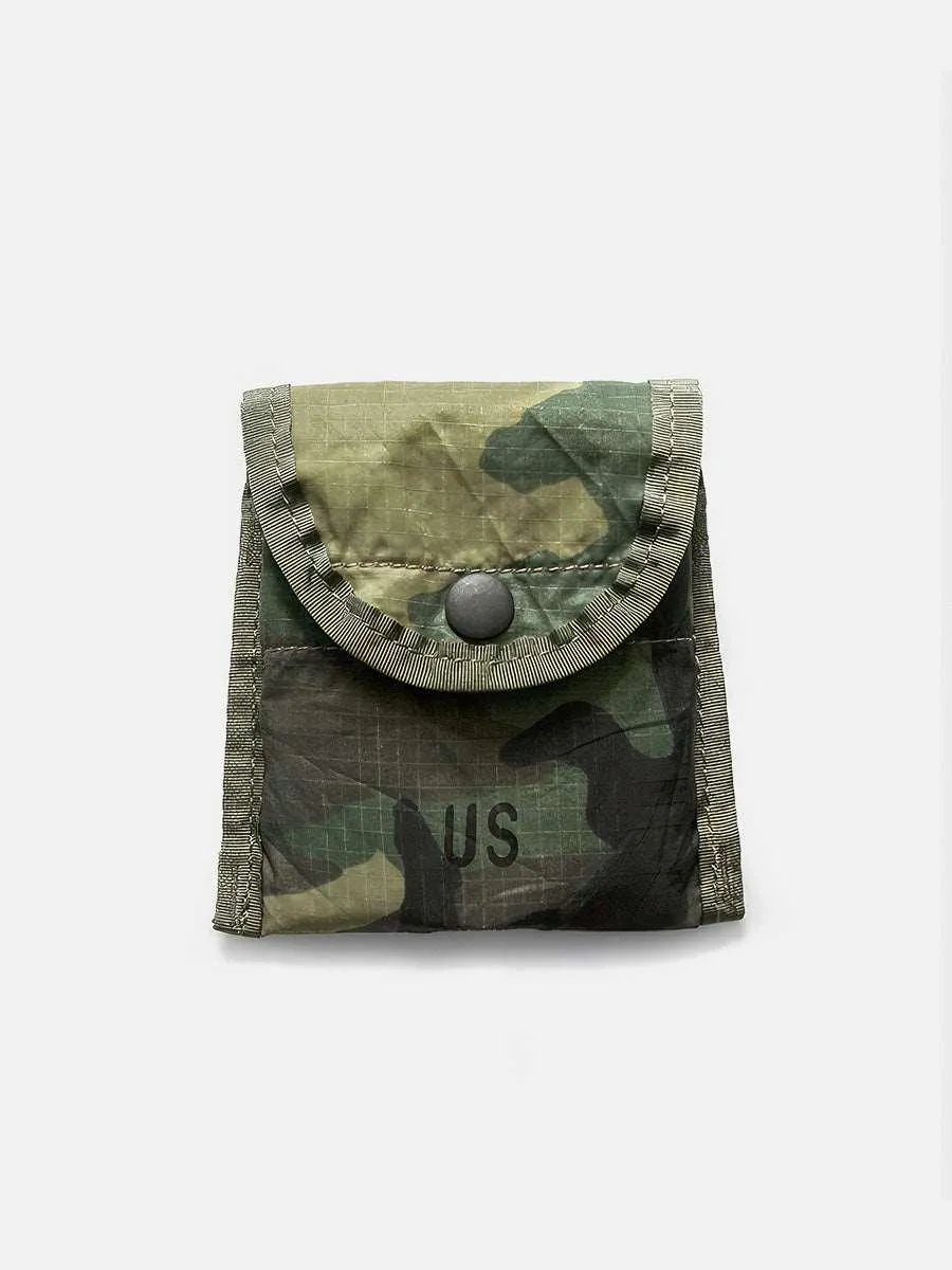 1970s Molle Compass Pouch