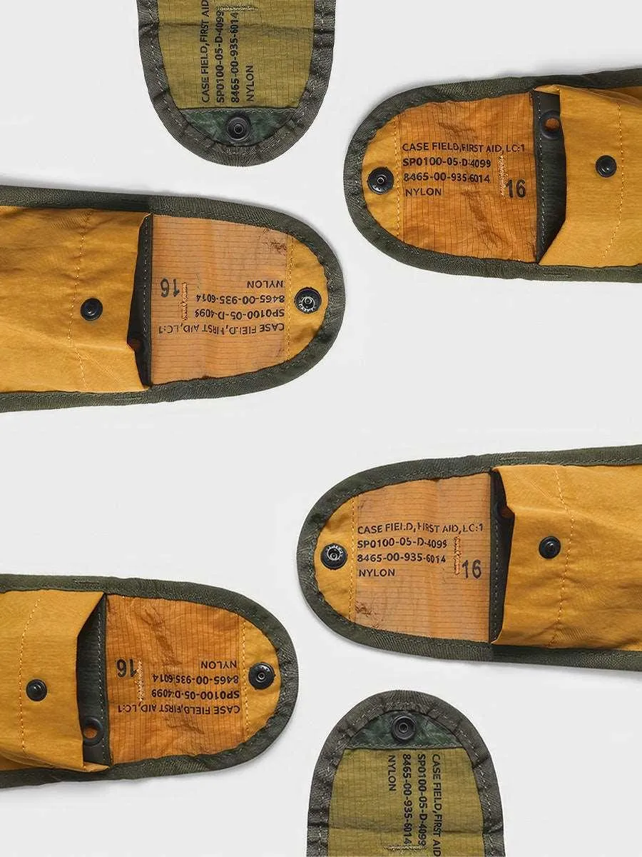 1970s Molle Compass Pouch