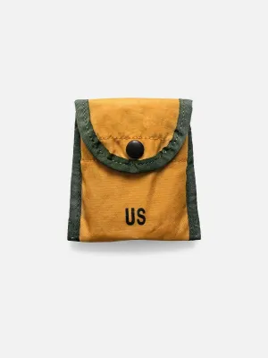 1970s Molle Compass Pouch