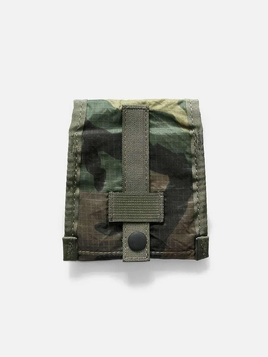 1970s Molle Compass Pouch