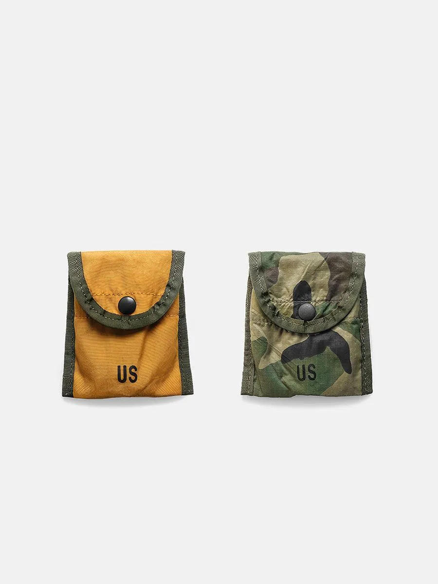 1970s Molle Compass Pouch