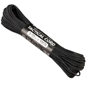 275 Cord 3/32 Tactical - Black