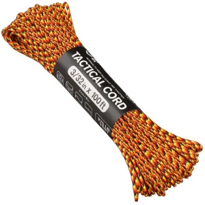 275 Cord 3/32 Tactical - Fireball
