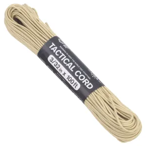 275 Cord 3/32 Tactical - Sand
