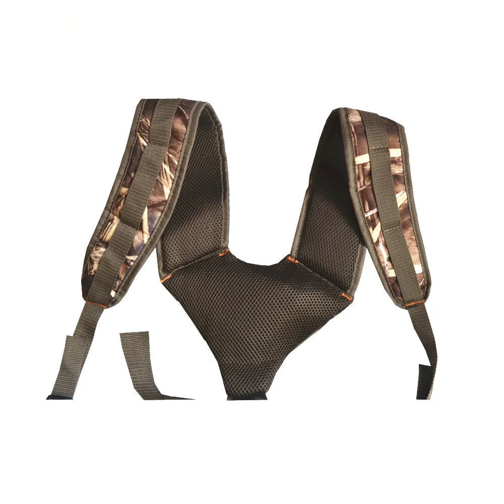 6 Pocket hunting Fanny Pack with sholder strap
