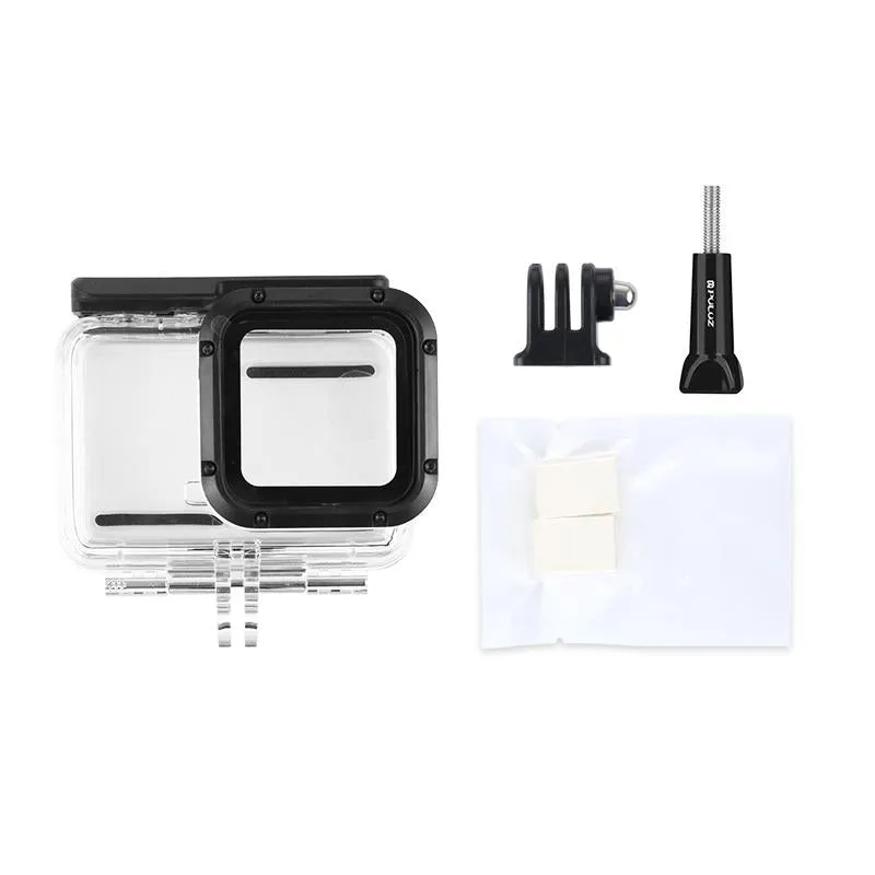 60m Waterproof Diving Case for Insta360 one r 4k Camera