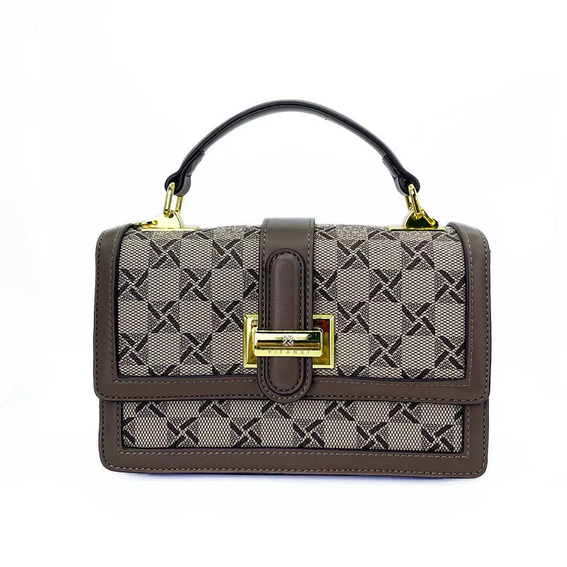 8003  bread bag Woman's Shoulder Bag