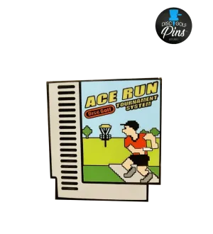 Ace Run Pin