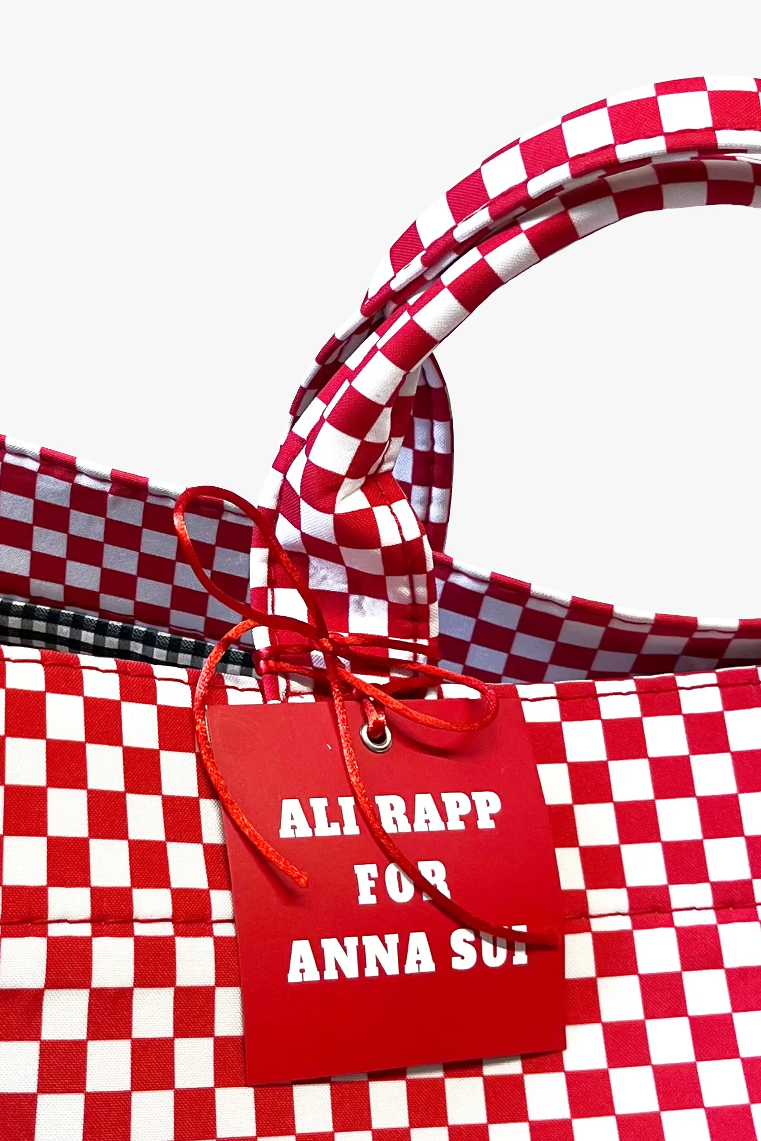 Ali Rapp for Anna Sui Large Summer Tote