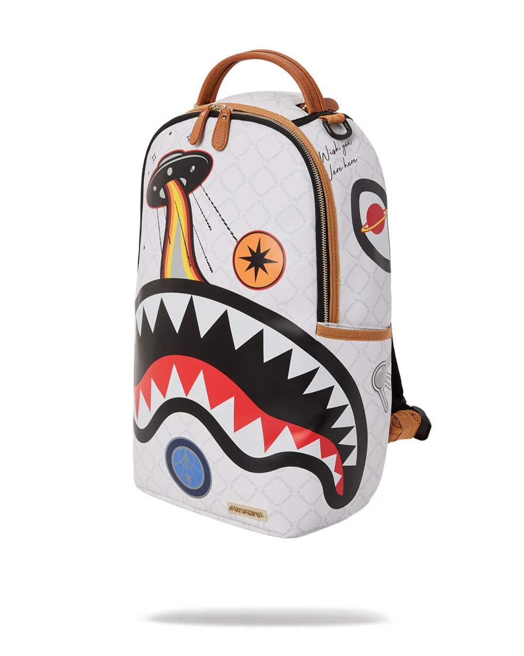 Alien Rich Backpack