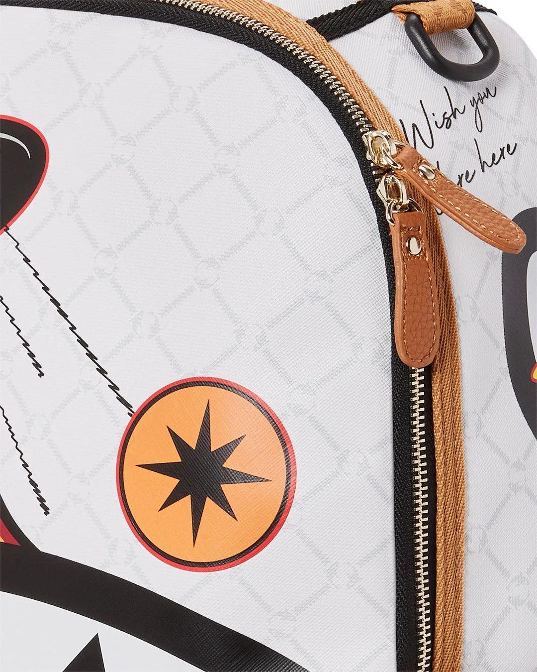 Alien Rich Backpack