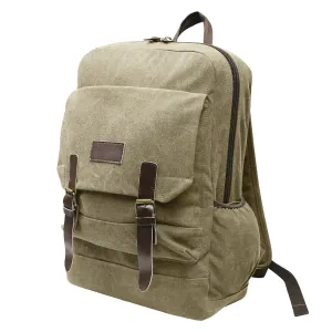 Alkea Canvas Day Pack