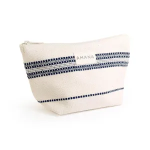 Amana Weave Zippered Bag