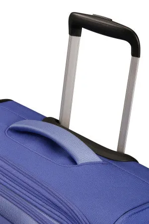 American Tourister Pulsonic 81cm 4-Wheel Large Expandable Suitcase
