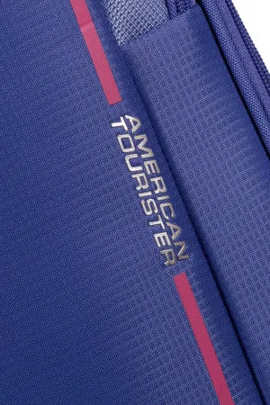American Tourister Pulsonic 81cm 4-Wheel Large Expandable Suitcase