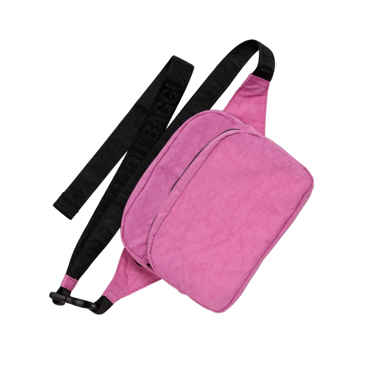 Baggu Fanny Pack in Extra Pink