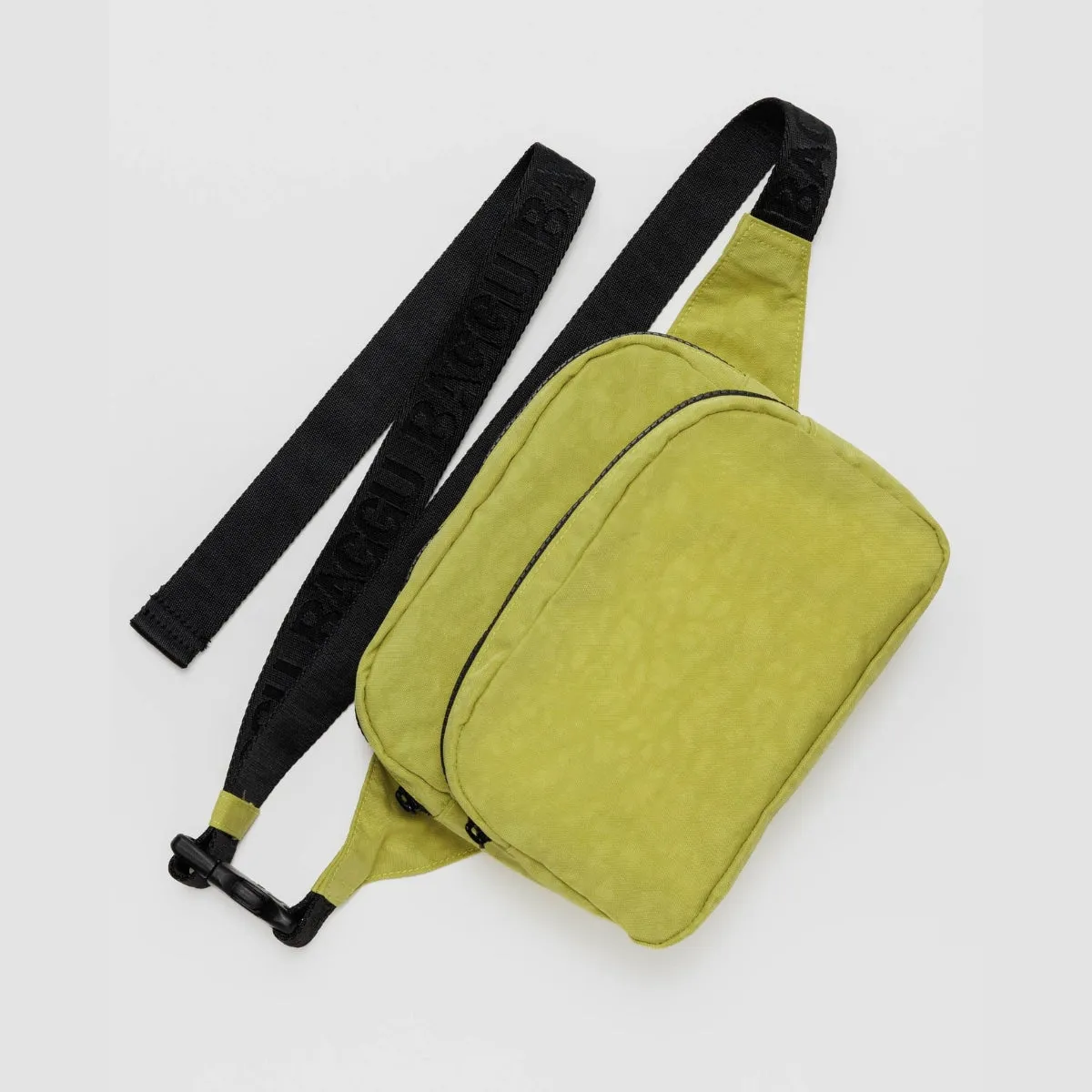 Baggu Fanny Pack in Lemongrass
