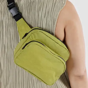 Baggu Fanny Pack in Lemongrass