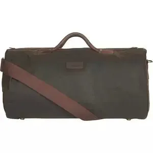 Barbour Wax Holdall 58L Duffel Bag