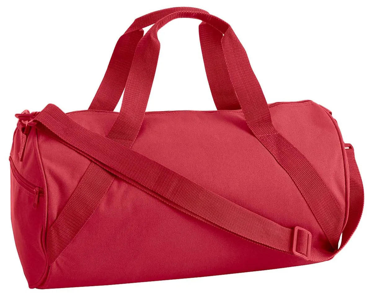 Barrel Duffle Bag, 18"