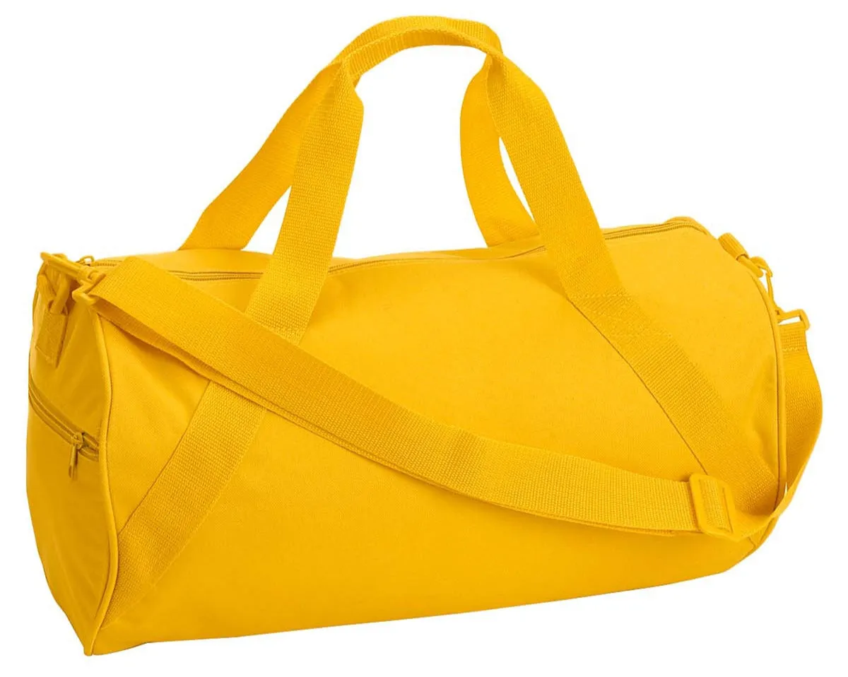 Barrel Duffle Bag, 18"