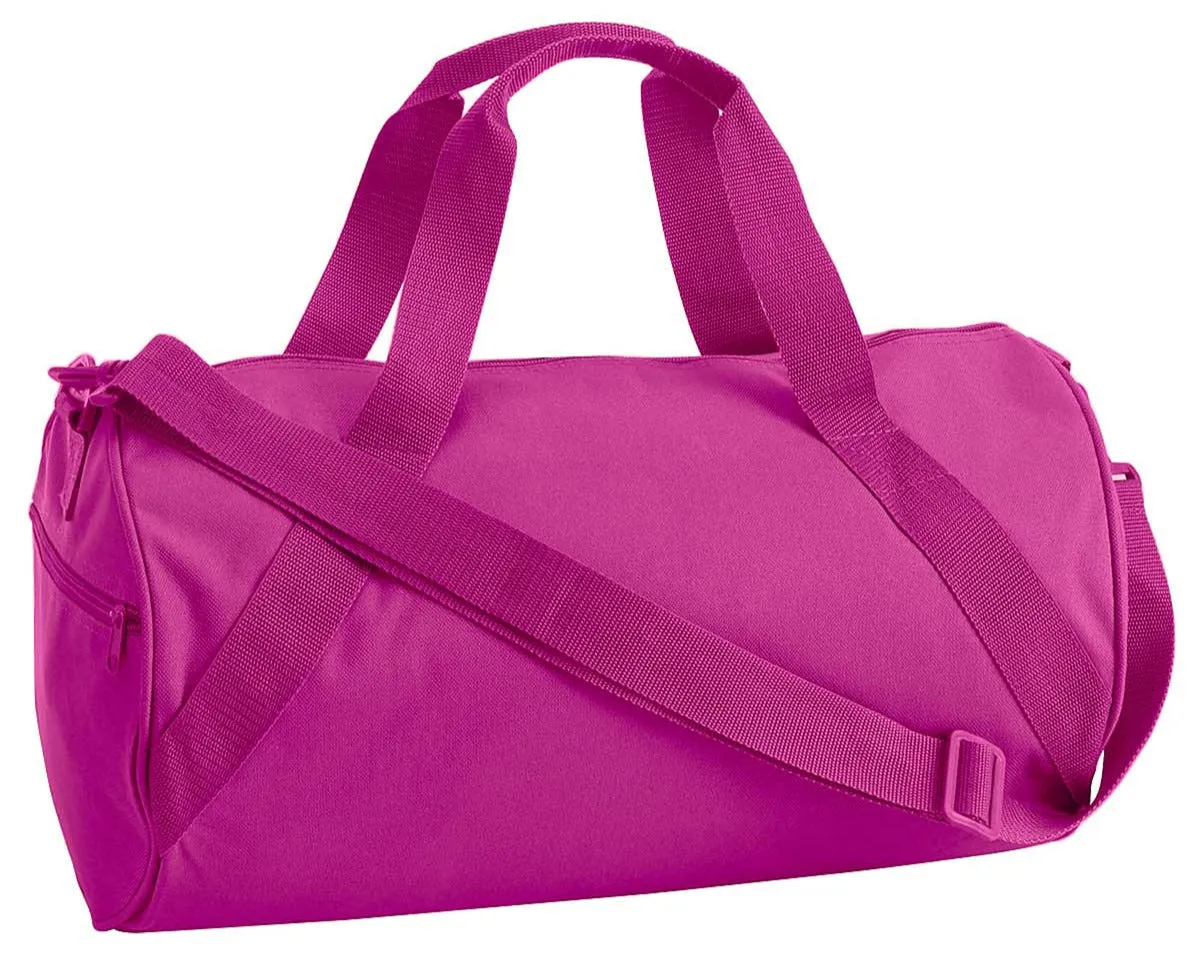 Barrel Duffle Bag, 18"