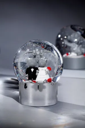 Beautiful Crystal Wedding Bears