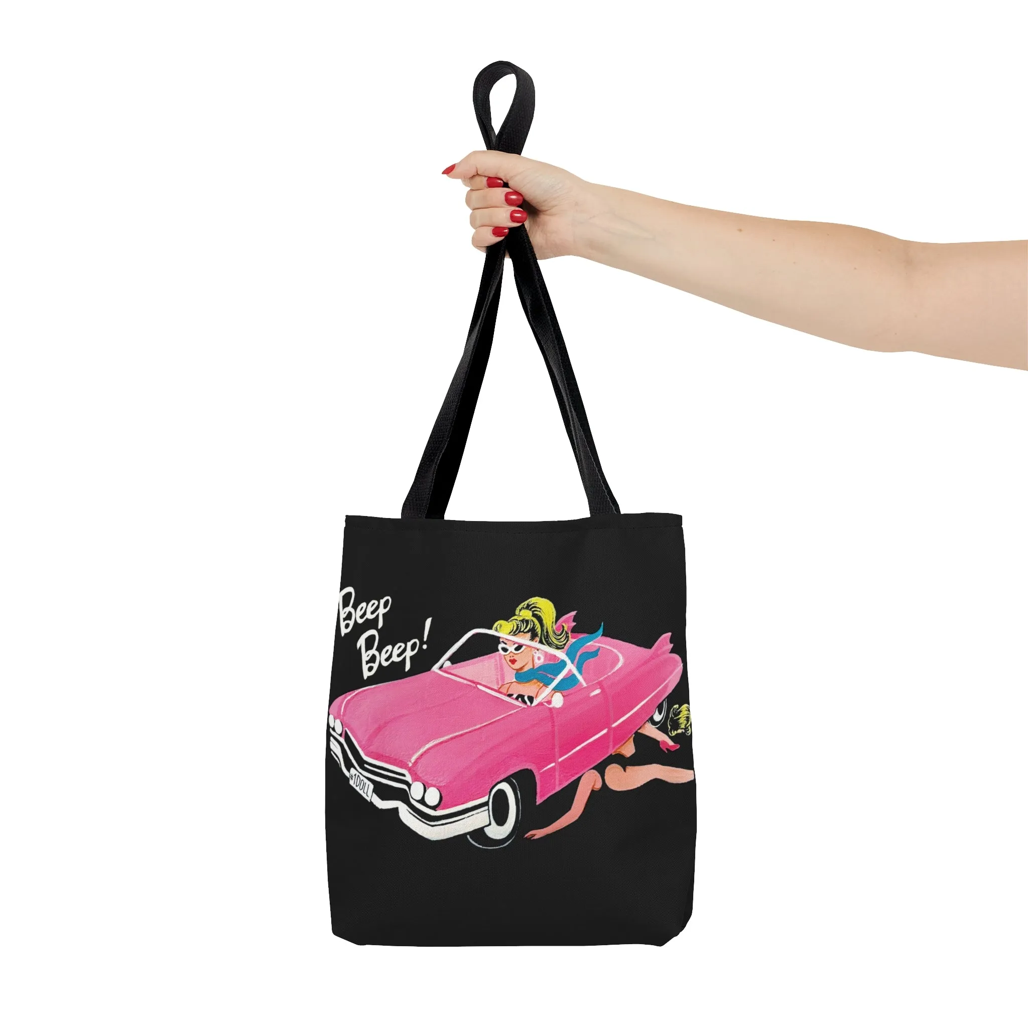 Beep Beep! Tote Bag
