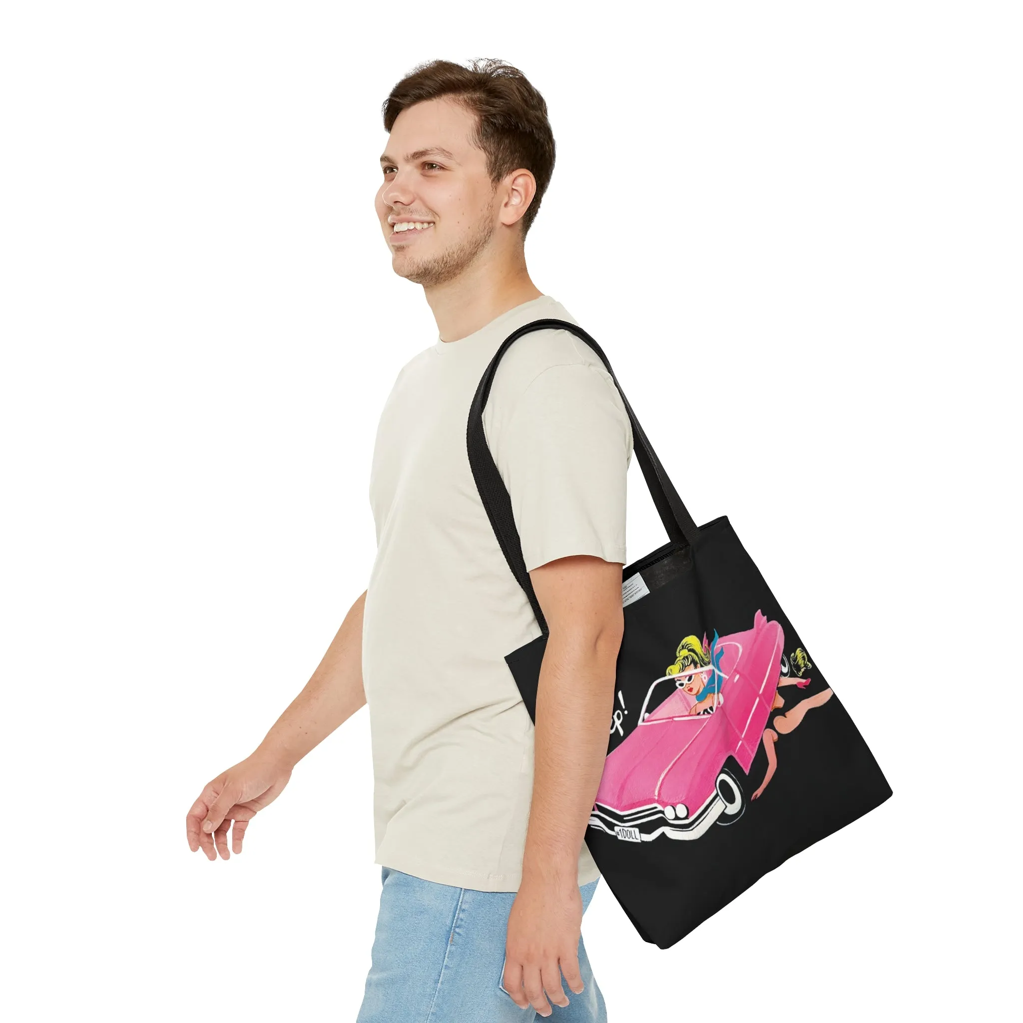 Beep Beep! Tote Bag