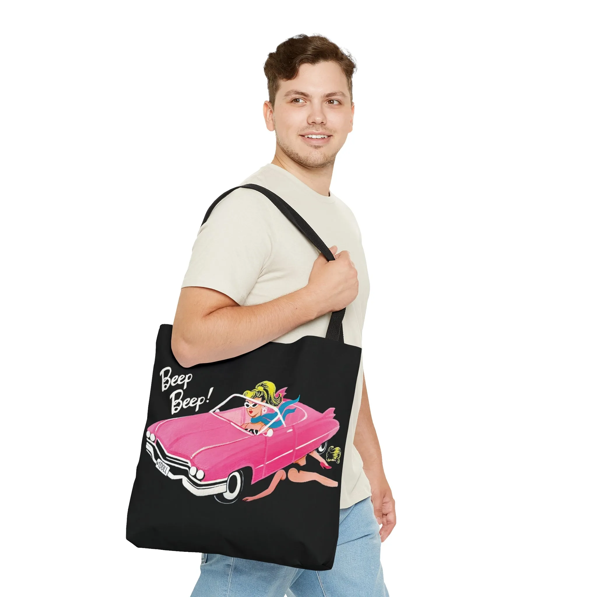 Beep Beep! Tote Bag