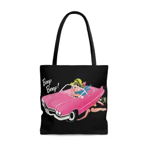 Beep Beep! Tote Bag