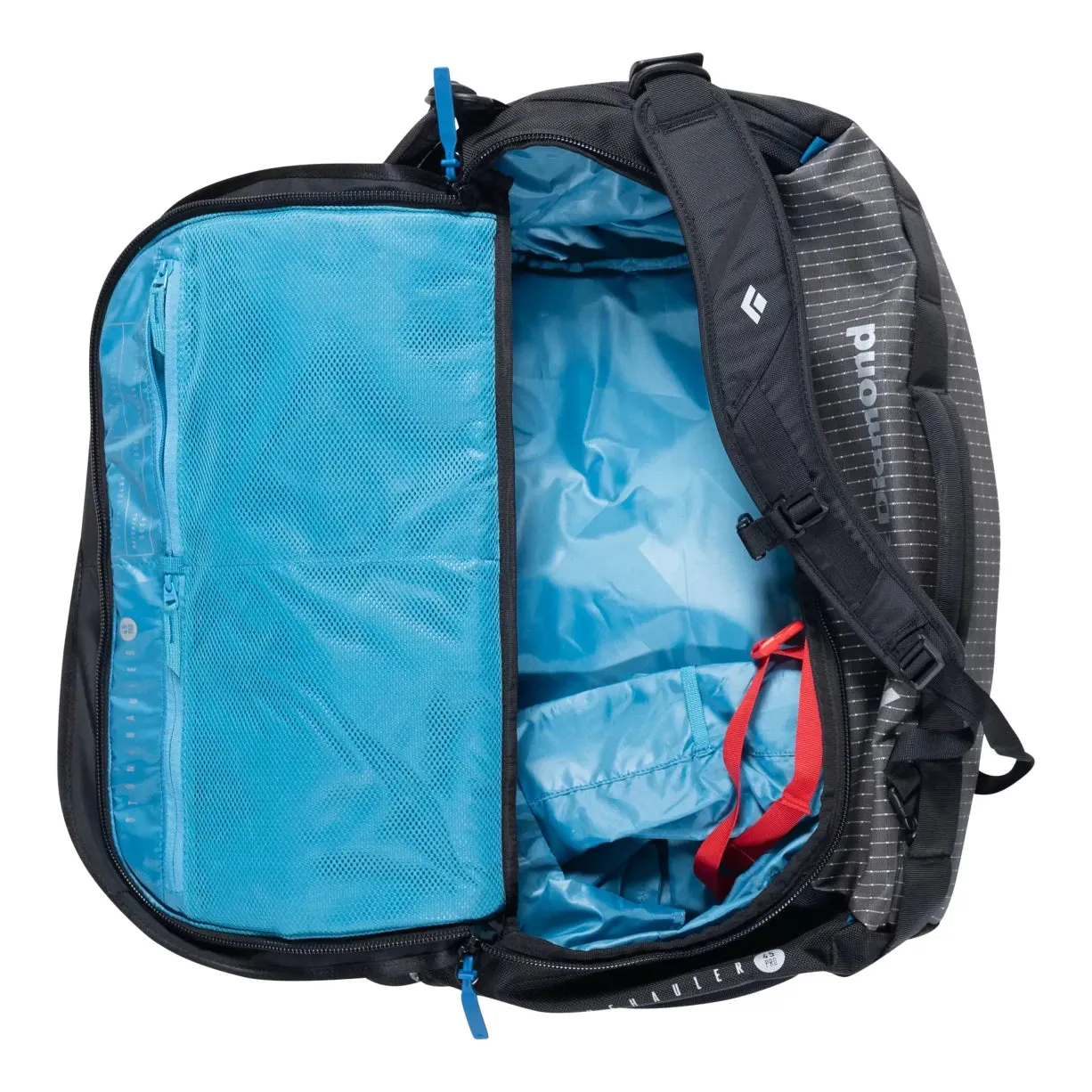 Black Diamond Black Diamond Stonehauler Pro 45L Duffel Bag