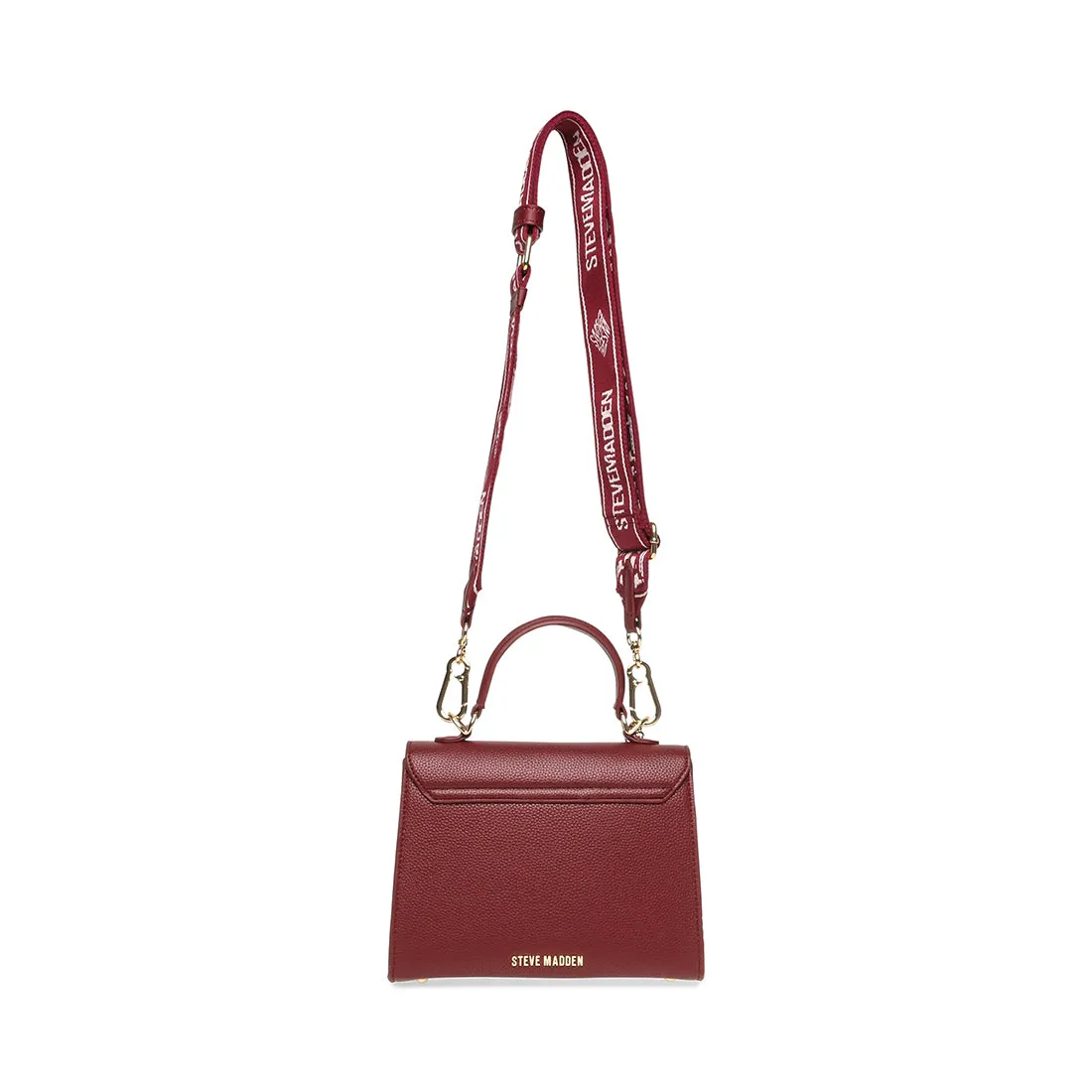 Blattuca Crossbody bag CRIMSON