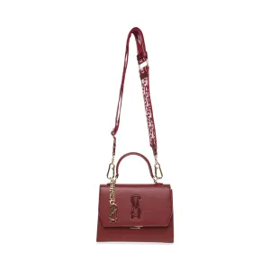 Blattuca Crossbody bag CRIMSON