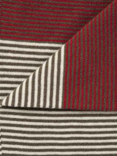 Breton Stripes (Red)