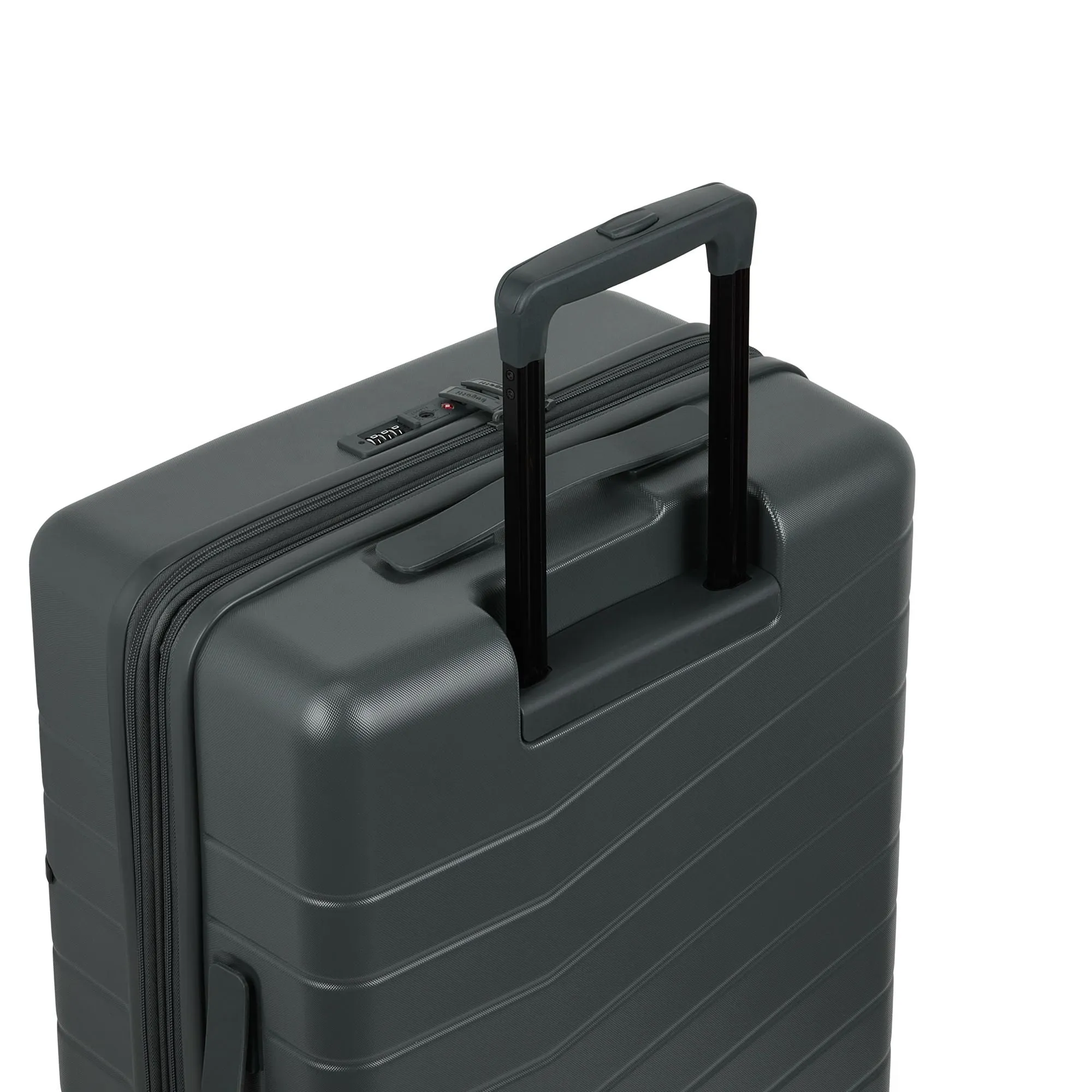 Bugatti MUNICH 3 Piece Luggage SET