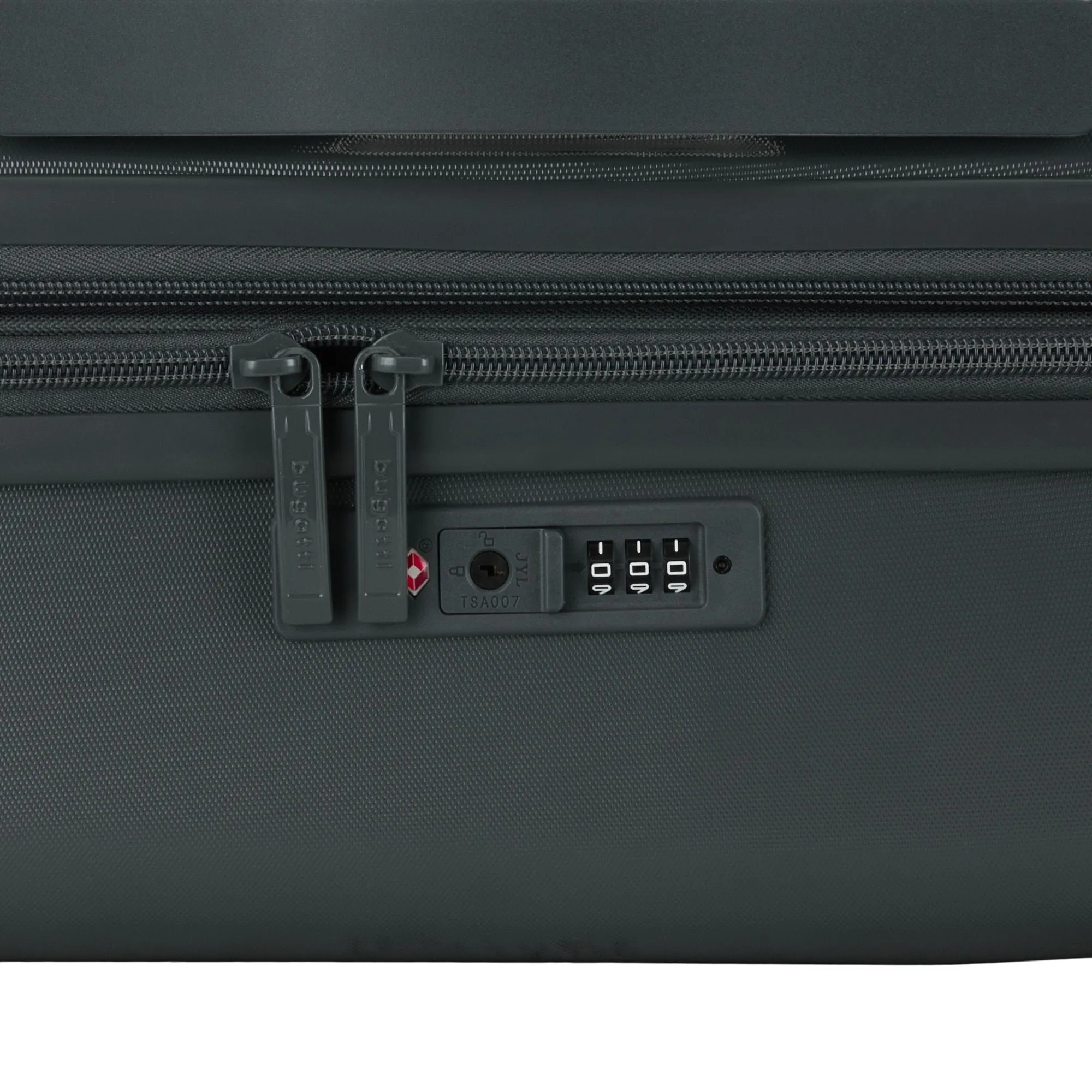 Bugatti MUNICH 3 Piece Luggage SET