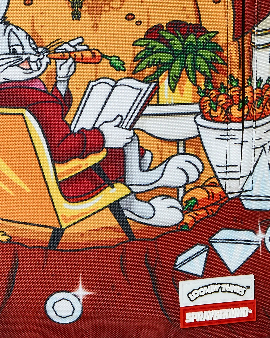 Bugs Bunny Mansion