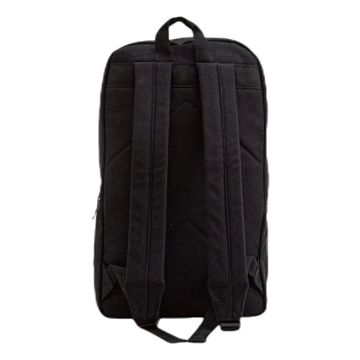 Canvas Daypack Black