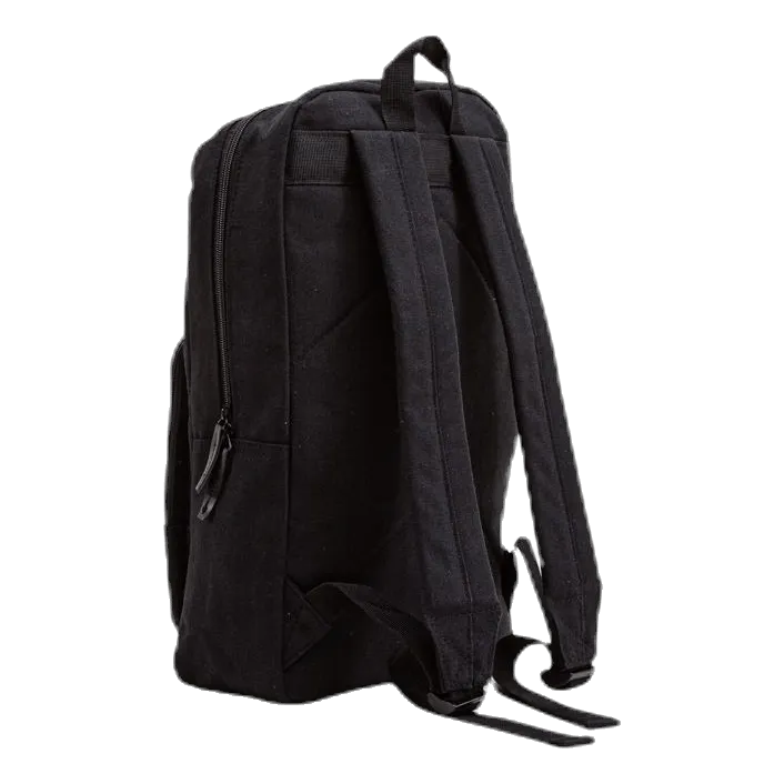 Canvas Daypack Black