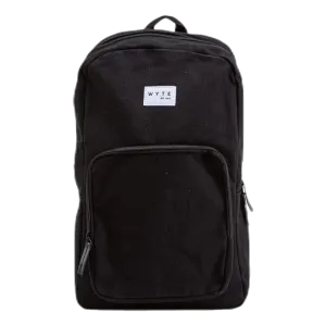 Canvas Daypack Black