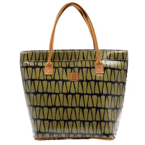 Classic Tote - Cracked Earth Khaki
