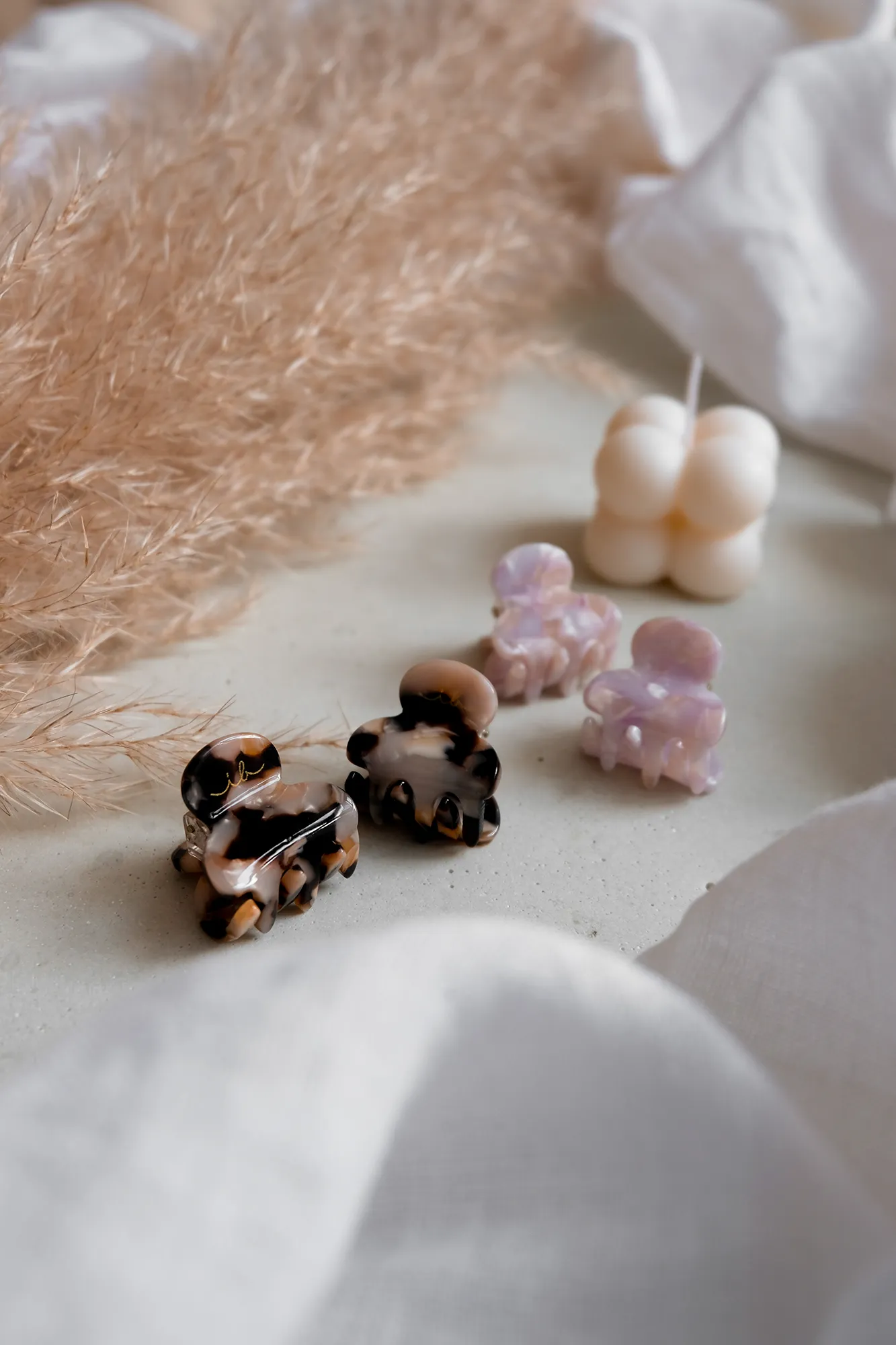 CLIPSTAR Petit Four 4pc