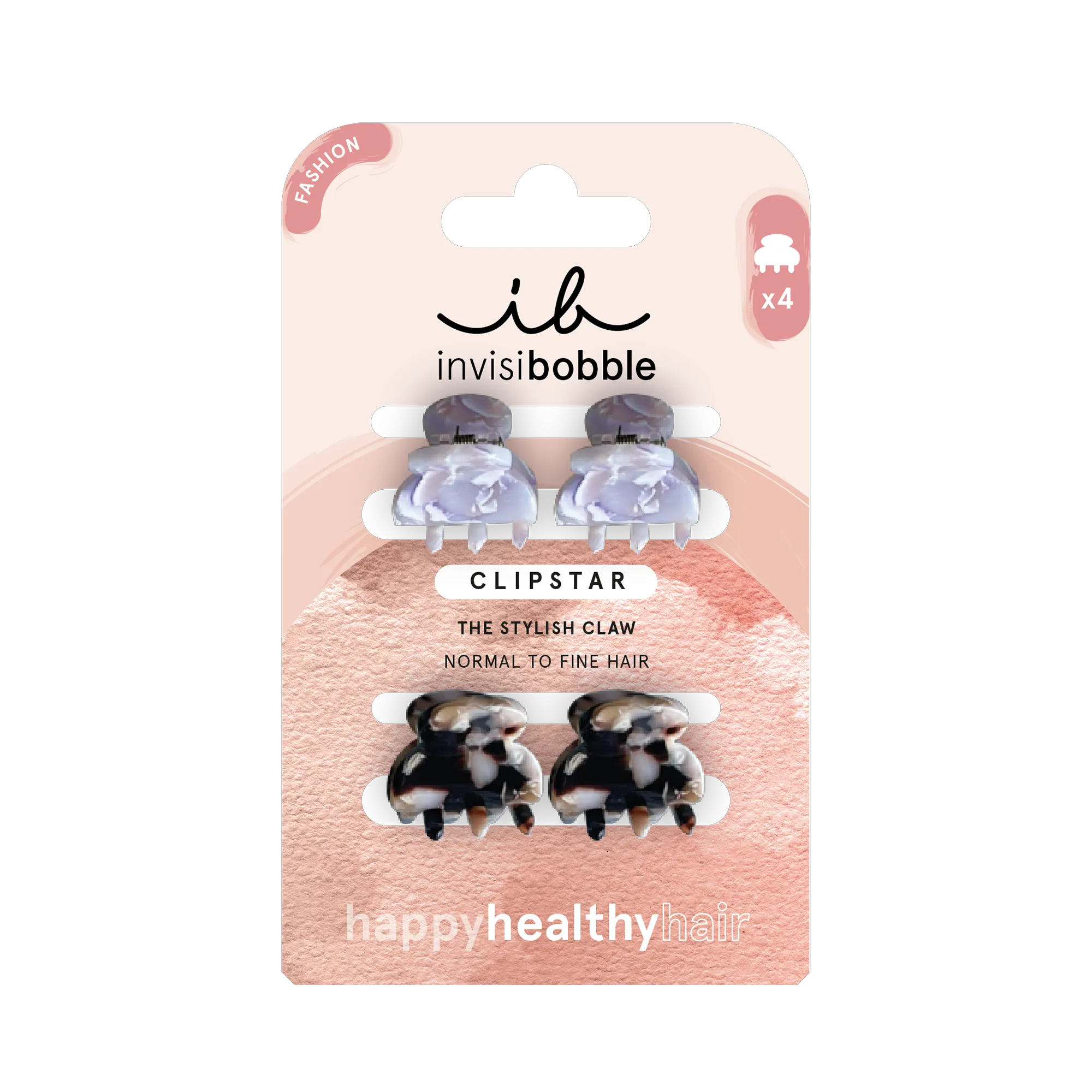 CLIPSTAR Petit Four 4pc