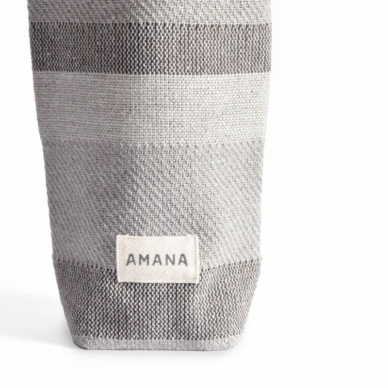 Colony Stripe Wine Tote