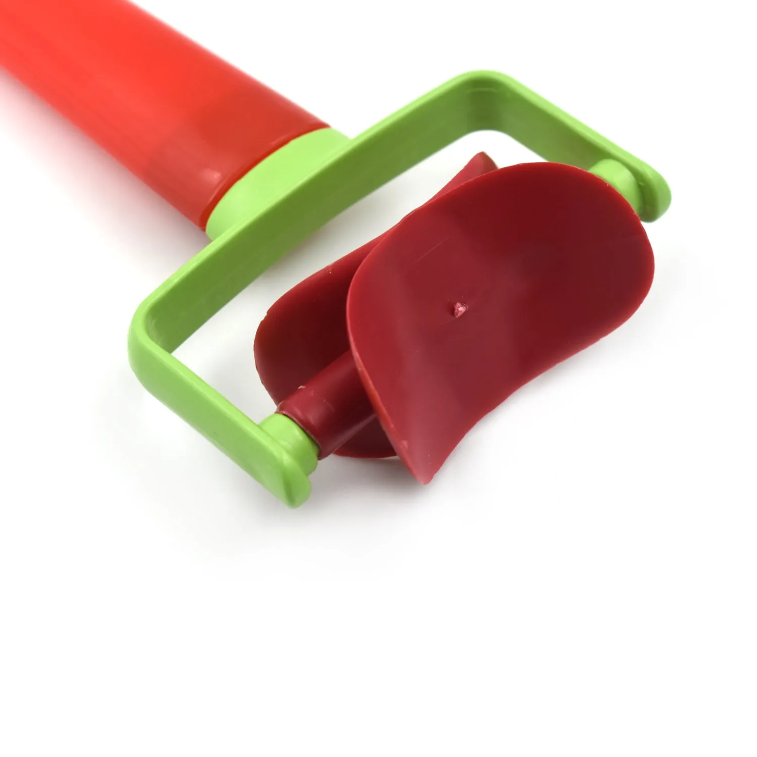 Cookie Rolling Cutter used in all kinds of household and kitchen places for making cookies and stuff.