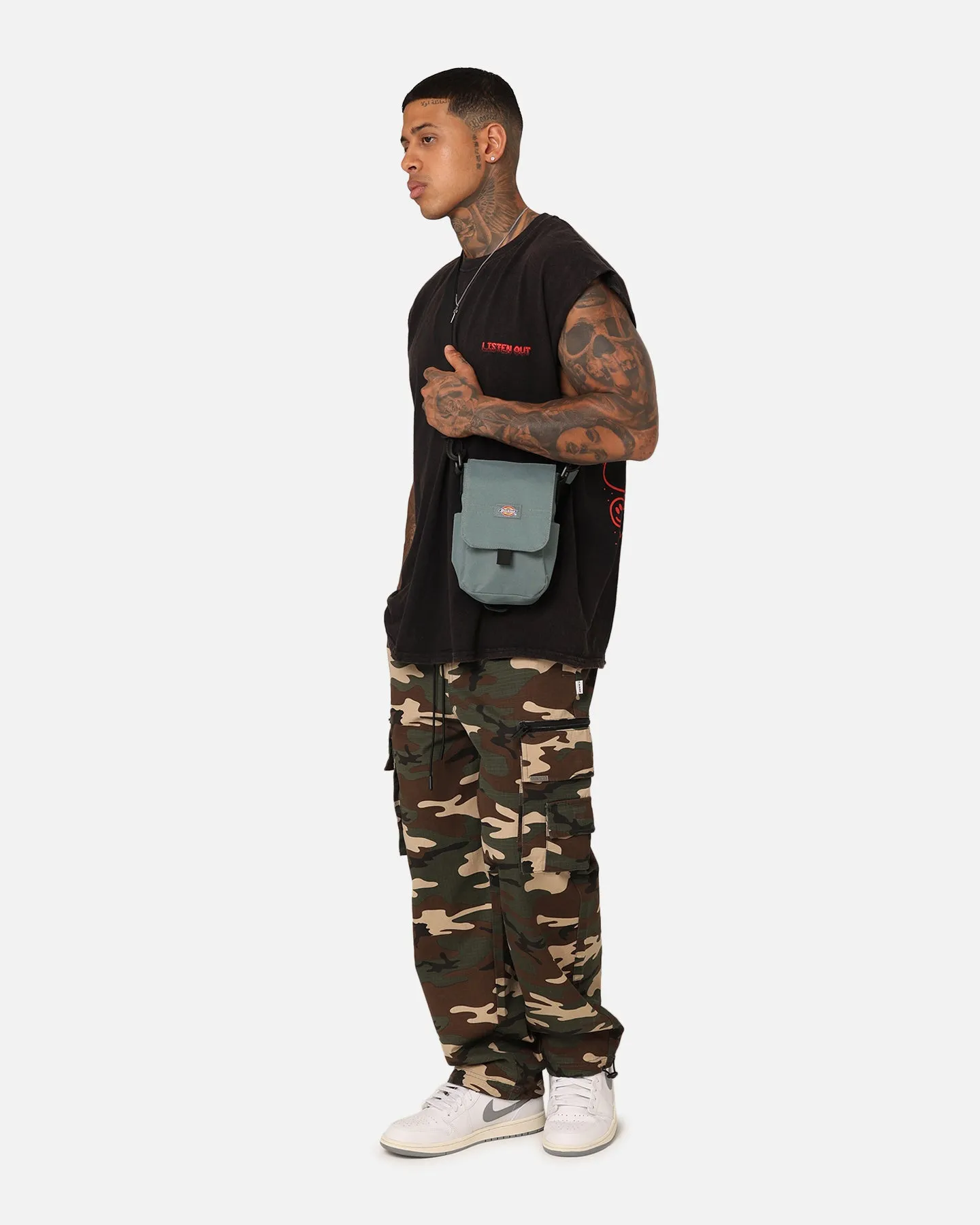Dickies Baylor Ripstop Lincoln Green